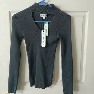 Slim Fit Sweater